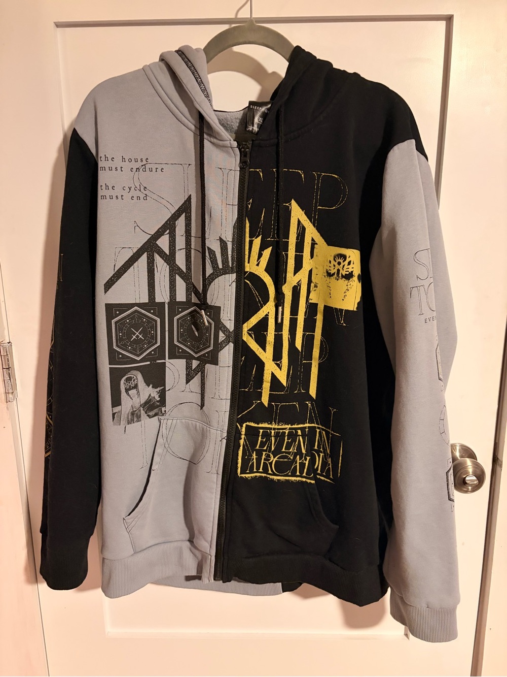 Sleep Token Hoodie